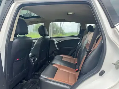 Geely Vision X6 2017, 166000 км, за 16800 CNY - фото 8