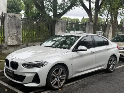 BMW 1 Series · 2019 год