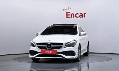 Mercedes-Benz CLA-Class 2018, 95578 км, за 13800000 KRW - фото 3