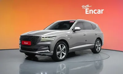 Genesis GV80 · 2020 год