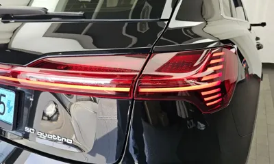 Audi e-tron 2022, 41004 км, за 46500000 KRW - фото 23