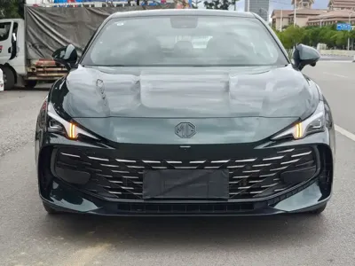 MG MG7 2023, 32000 км, за 71500 CNY