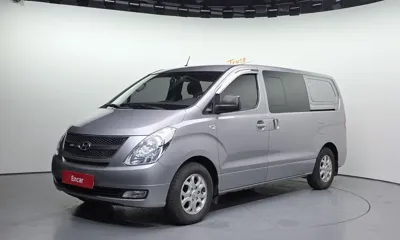 Hyundai Starex · 2016 год