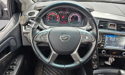 KG_Mobility_Ssangyong KORANDO 2017, 121177 км, за 7990000 KRW - фото 13