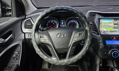 Hyundai Santafe 2013, 140282 км, за 6990000 KRW - фото 13