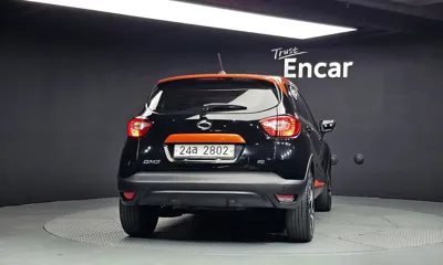 Renault-KoreaSamsung QM3 2014, 155393 км, за 3500000 KRW - фото 4