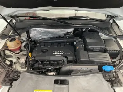 Audi Q3 2015, 106000 км, за 42800 CNY - фото 18