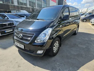 Hyundai Starex · 2018 год