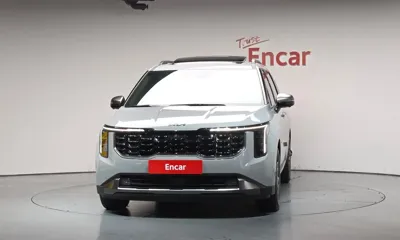 Kia Canival 2026, 10917 км, за 54300000 KRW