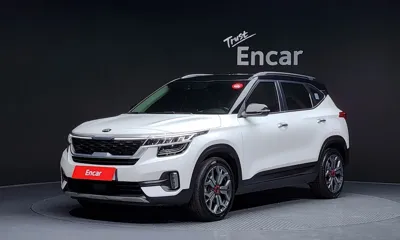 Kia Seltos · 2020 год