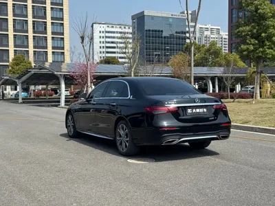 Mercedes-Benz E-Class 2023, 70000 км, за 260000 CNY - фото 6