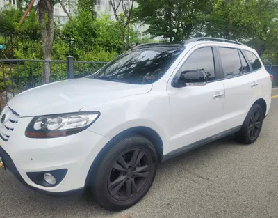 Hyundai Santafe · 2010 год