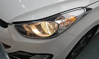 Hyundai Avante 2012, 95424 км, за 4000000 KRW - фото 22