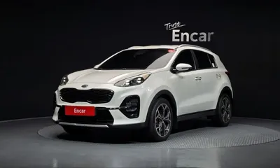 Kia Sportage · 2019 год