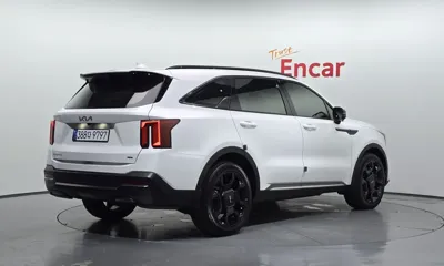 Kia Sorento 2024, 60827 км, за 38000000 KRW