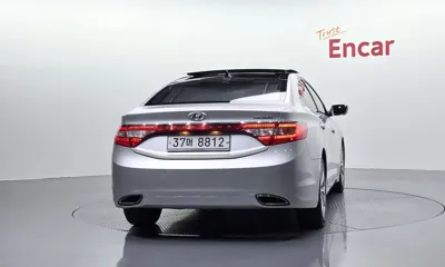 Hyundai Grandeur 2011, 41695 км, за 8900000 KRW