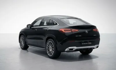 Mercedes-Benz GLE-Class 2025, 11551 км, за 100200000 KRW - фото 2