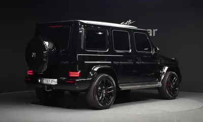 Mercedes-Benz G-Class 2024, 9165 км, за 228900000 KRW