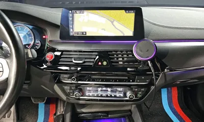 BMW M5 2018, 100107 км, за 80000000 KRW - фото 14
