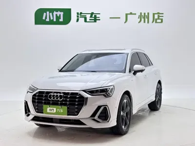 Audi Q3 · 2022 год