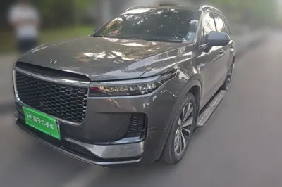 Li Auto ONE · 2021 год