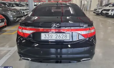 Hyundai Grandeur 2015, 161956 км, за 8800000 KRW - фото 4