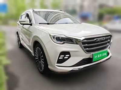 Jetour X70 2020, 49200 км, за 45002.56 CNY
