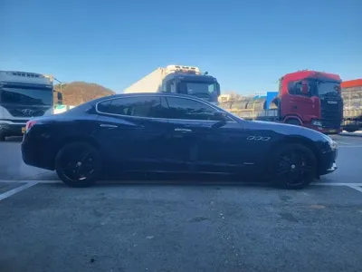 Maserati Quattroporte 2018, 62751 км, за 28990000 KRW - фото 12