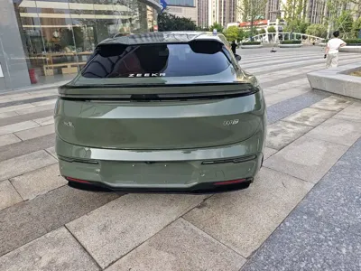 Zeekr 极氪007GT 2025, 12000 км, за 158800 CNY - фото 15