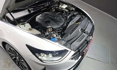 Hyundai Sonata 2020, 119411 км, за 14800000 KRW - фото 6