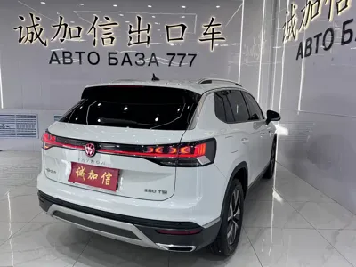 Volkswagen Tayron 2023, 32000 км, за 175799 CNY