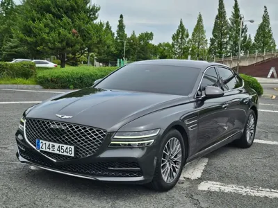 Genesis G80 2022, 91436 км, за 28900000 KRW - фото 1