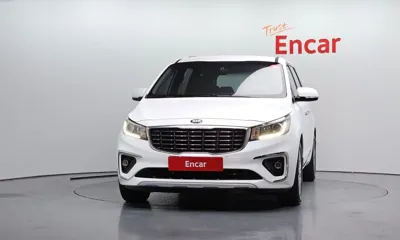 Kia Canival 2019, 98390 км, за 15000000 KRW