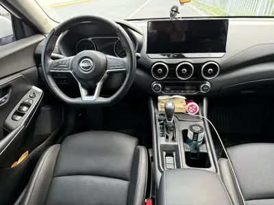 Nissan Sylphy 2025, 7000 км, за 65000 CNY - фото 9