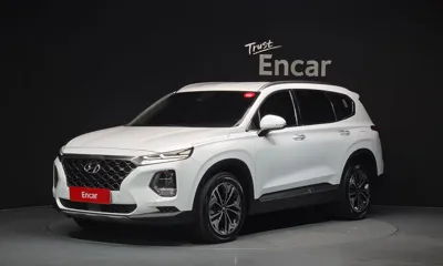 Hyundai Santafe · 2019 год