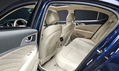 Genesis G70 2019, 109284 км, за 22200000 KRW - фото 12