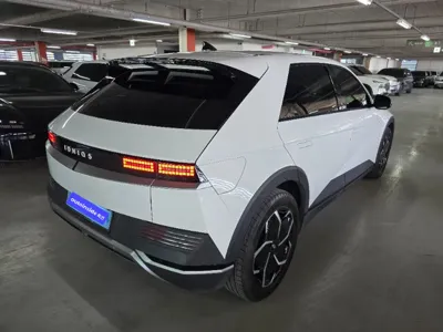 Hyundai Ioniq5 2024, 34317 км, за 19410000 KRW