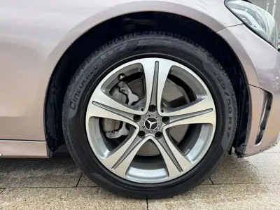 Mercedes-Benz C-Class 2019, 80000 км, за 95800 CNY - фото 9