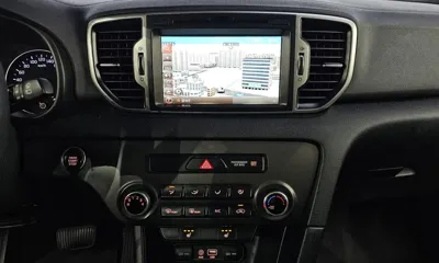 Kia Sportage 2016, 87912 км, за 8800000 KRW - фото 14