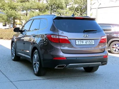 Hyundai Maxcruz 2014, 153249 км, за 9900000 KRW - фото 3