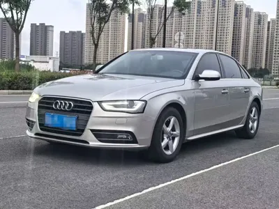 Audi A4L · 2016 год