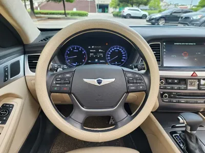Hyundai Genesis 2016, 128067 км, за 16200000 KRW - фото 8