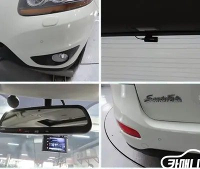 Hyundai Santafe 2010, 142420 км, за 4600000 KRW - фото 18