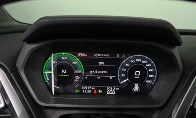 Audi Q4 e-tron 2023, 50917 км, за 39900000 KRW - фото 8