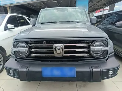 Tank Tank 300 2022, 90900 км, за 118600 CNY