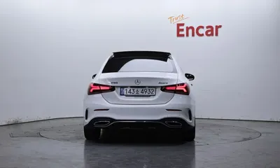 Mercedes-Benz A-Class 2022, 52266 км, за 25800000 KRW