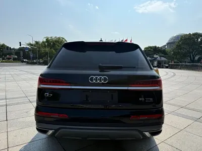 Audi Q7 2020, 78000 км, за 258000 CNY - фото 18