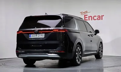 Kia Canival 2021, 172044 км, за 18700000 KRW - фото 2