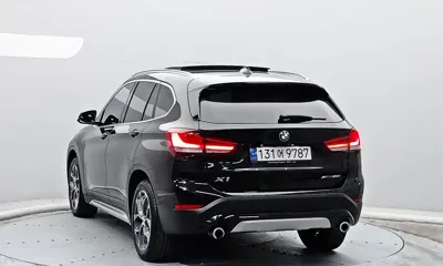 BMW X1 2022, 41975 км, за 29700000 KRW - фото 2