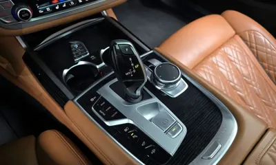 BMW 7-Series 2021, 143624 км, за 49000000 KRW - фото 9
